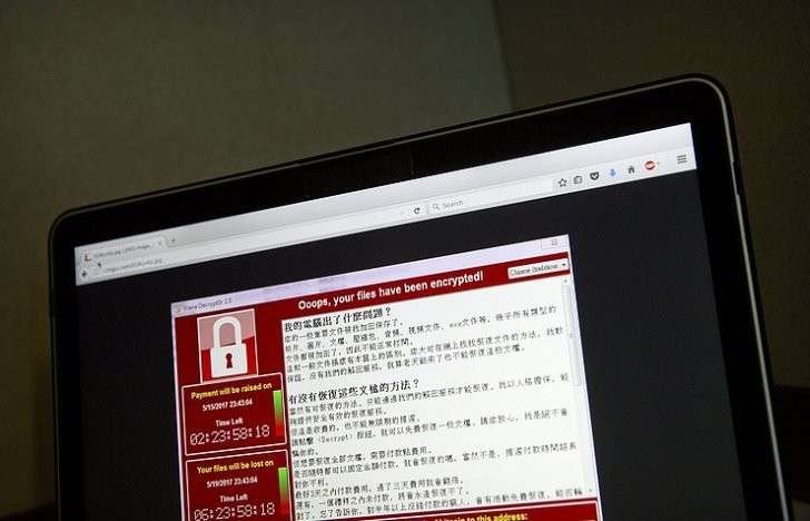 В Создании вируса WannaCry обвинили других