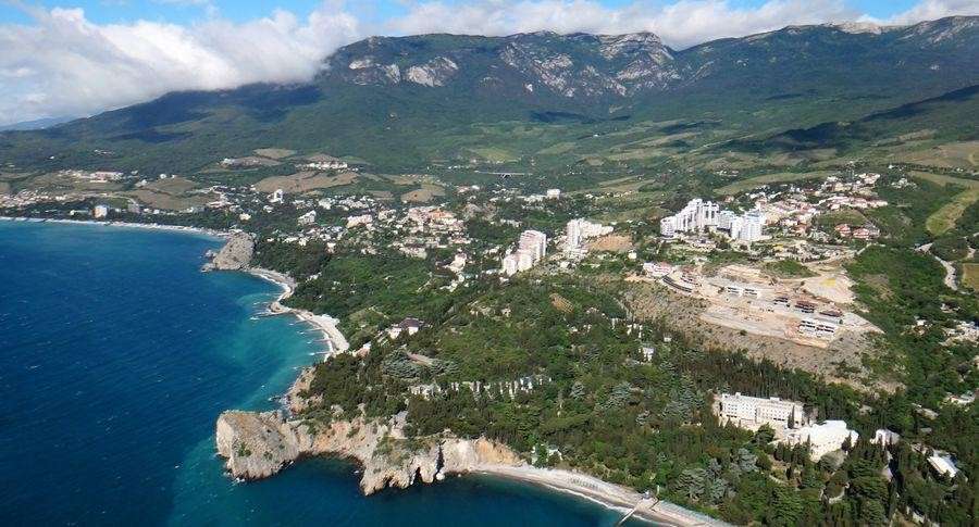 Украинский турист в Крыму просто не поверил своим глазам, увидев следы «оккупации»