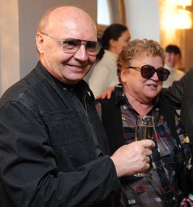 Андрей Мягков и Анастасия Вознесенская. / Фото: www.mtdata.ru Андрей Мягков и Анастасия Вознесенская. / Фото: www.mtdata.ru