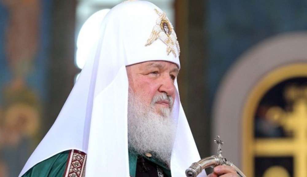 ‘Патриарх Патриарх Кирилл заявил, что 200 новых храмов Москве