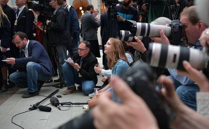 Ответы на вопросы журналистов по итогам «Прямой линии».