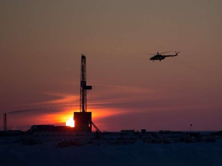 «Роснефть» — первооткрыватель месторождений углеводородов на шельфе Восточной Арктики
