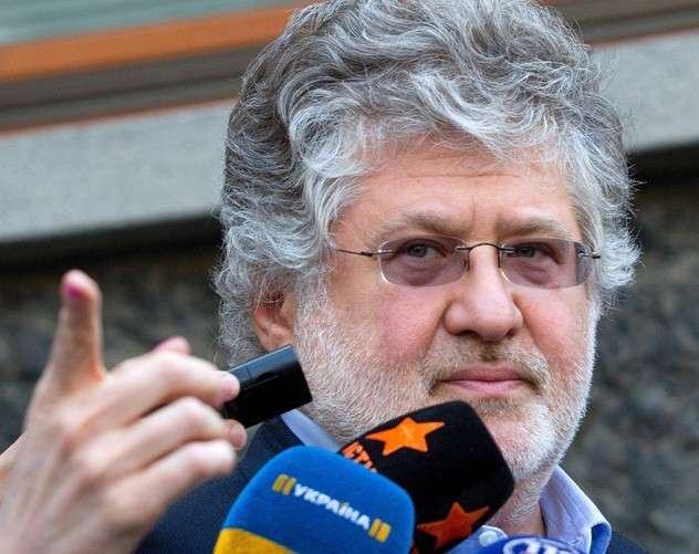 Украинские олигархи готовятся к кровавой битве за передел страны