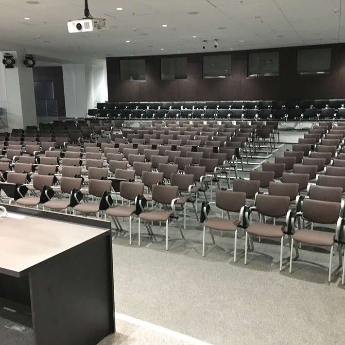 Стадион «Лужники» после реконструкции