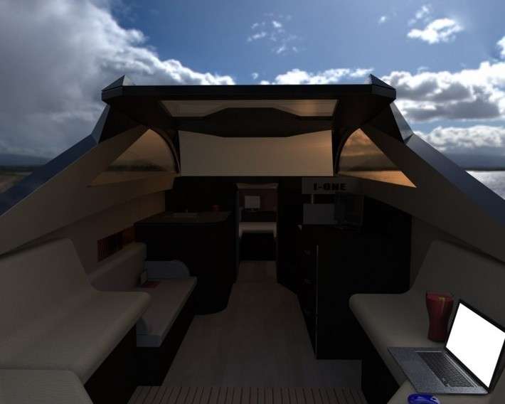 ����� ���������� �����&nbsp;RS I-ONE