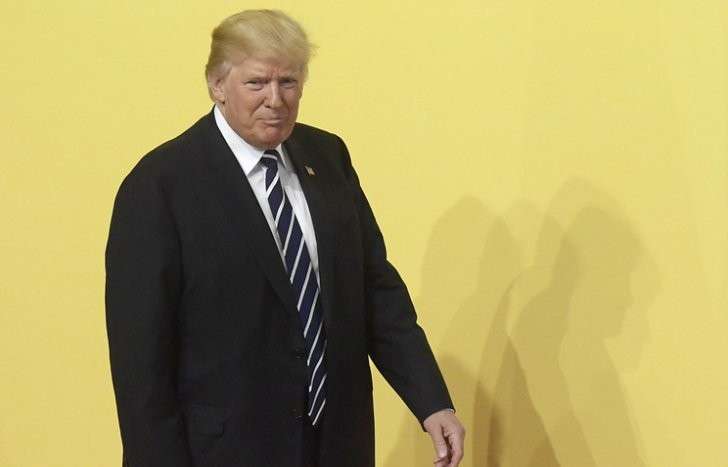 Дональд Трамп