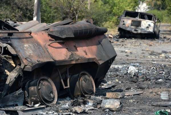 ДНР: Под Донецком захвачены диверсанты, уничтожена 25-я бригада ДНР: Под Донецком захвачены диверсанты, уничтожена 25-я бригада