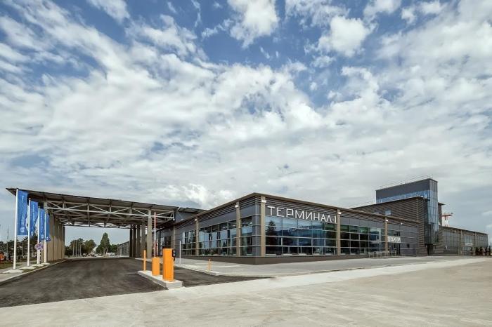 В Анапе открыли новый терминал аэропорта