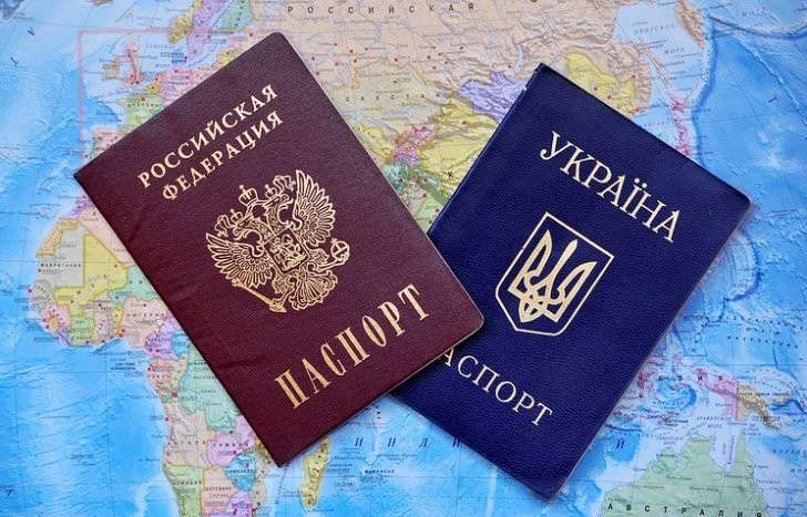 Госдума упростила украинцам процесс получения гражданства России