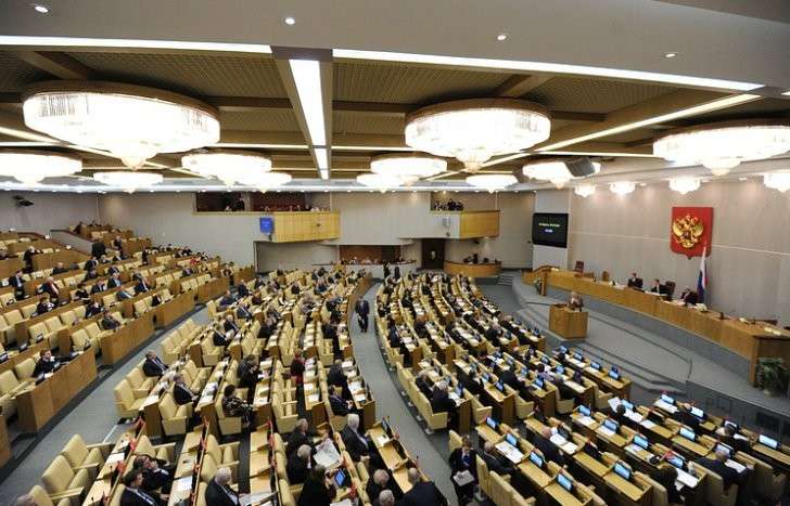 Государственная Дума России изменила порядок выборов главы РАН
