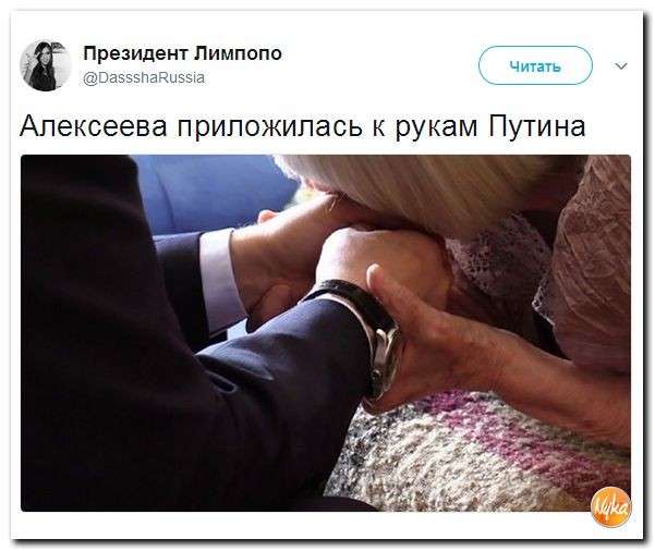 Юмор помогает нам пережить смуту: «Поросенко» из Грузии оглядел Южную Осетию