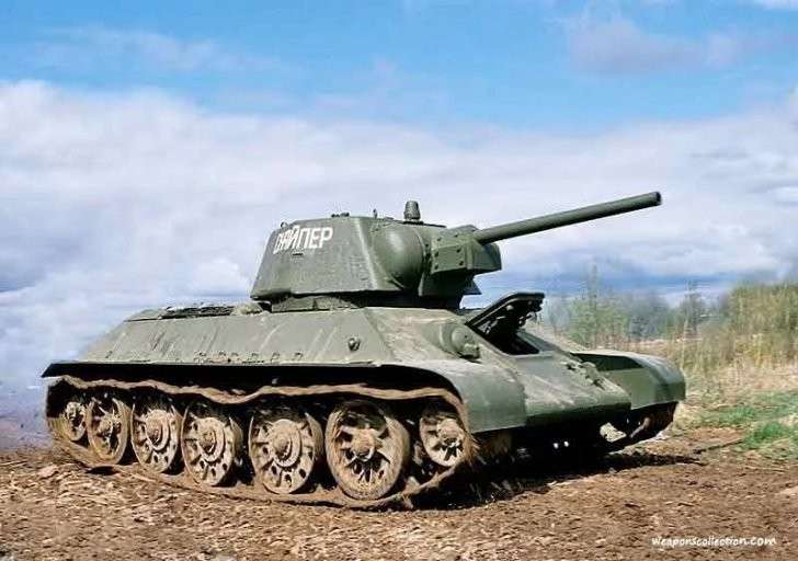 Вальс с Тигром: с ножами на артиллерию, цена победы