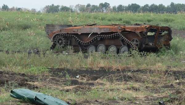 Записки из мёртвого города, или Добро пожаловать в ад