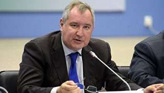 Рогозин и Приднепровье: угрозы надо выполнять