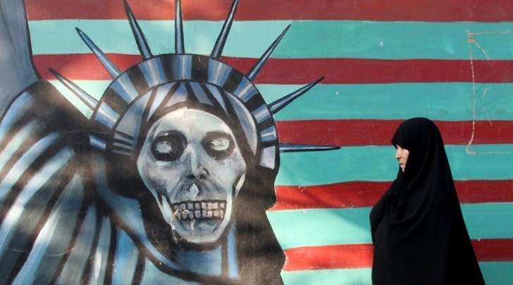 Зачем США выдавливают Иран из соглашения по ядерной программе?»
