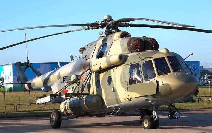 Министерство обороны РФ досрочно получило новую партию военно-транспортных вертолетов Ми-8МТВ-5 Министерство обороны РФ досрочно получило новую партию военно-транспортных вертолетов Ми-8МТВ-5 политика, проивзодство, россия, строительство