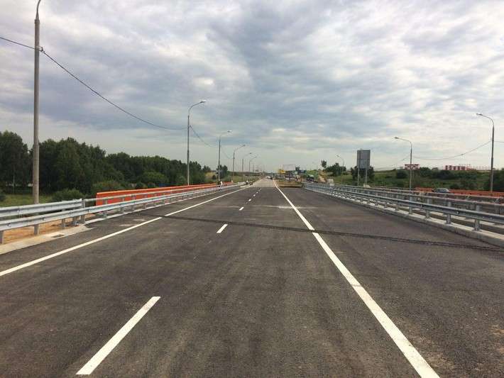 В подмосковных Химках досрочно завершили реконстукцию 2-х мостов через реку Клязьму В подмосковных Химках досрочно завершили реконстукцию 2-х мостов через реку Клязьму политика, проивзодство, россия, строительство
