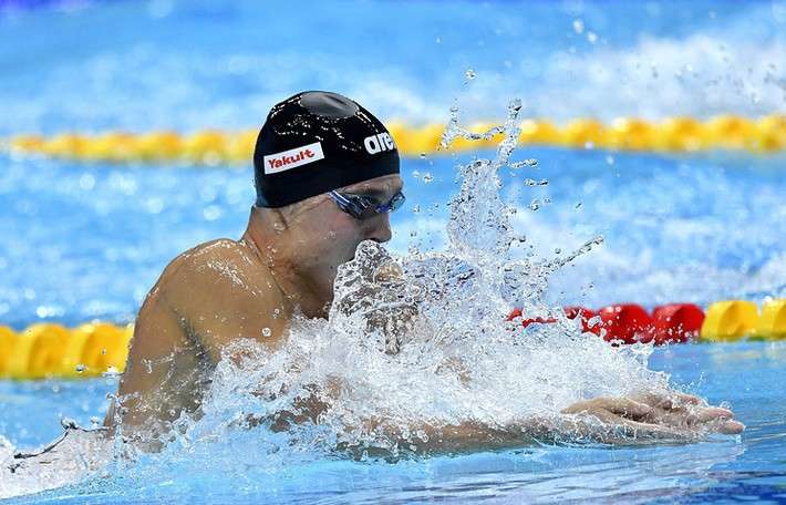 Чупков стал чемпионом мира на 200 метров брассом с рекордом Чупков стал чемпионом мира на 200 метров брассом с рекордом политика, проивзодство, россия, строительство