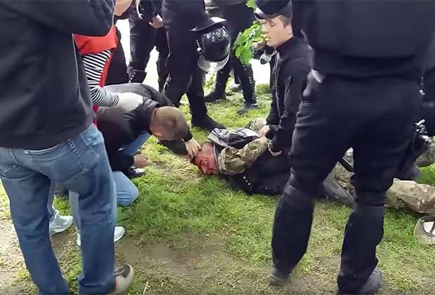Днепропетровск: бандитская столица с иудейским привкусом