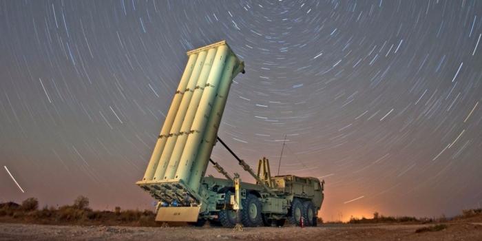   THAAD       