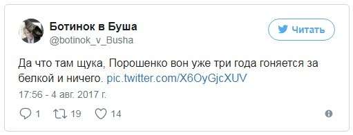 Путин, щука и глубокий тайный смысл этого деяния