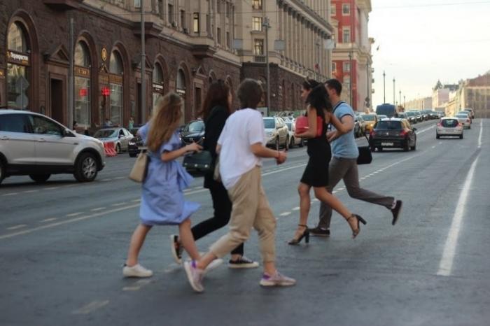 Совет чиновникам: как не испортить город и подружить пешехода с автомобилистом