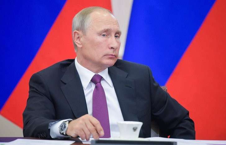 Владимир Путин 18 августа совершит поездку в Севастополь