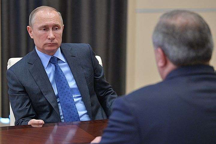 Владимир Путин потребовал досконально разобраться в причинах пожаров в Ростове-на-Дону