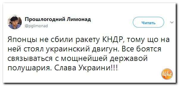 Юмор помогает нам пережить смуту: национальный вид спорта – бег по граблям