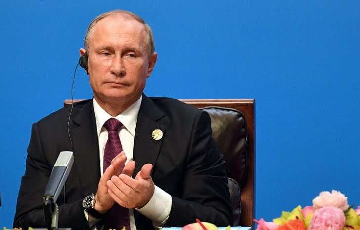 Владимир Путин завершит работу на саммите БРИКС и отправится во Владивосток