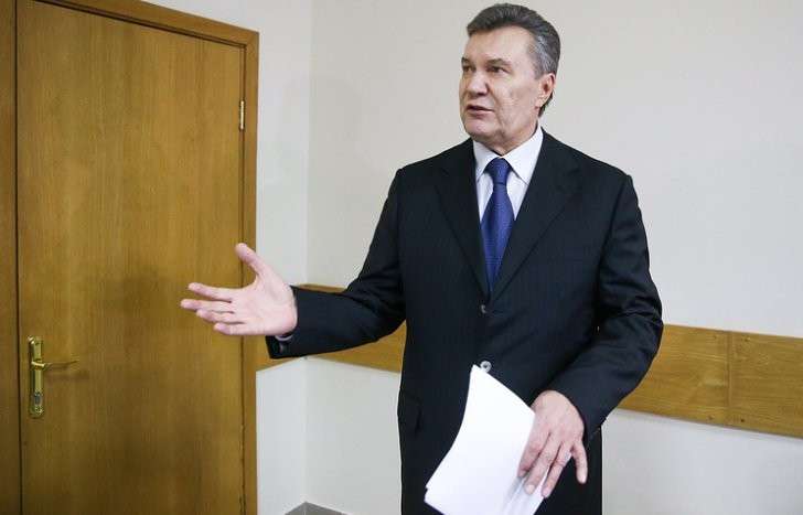 Виктор Янукович