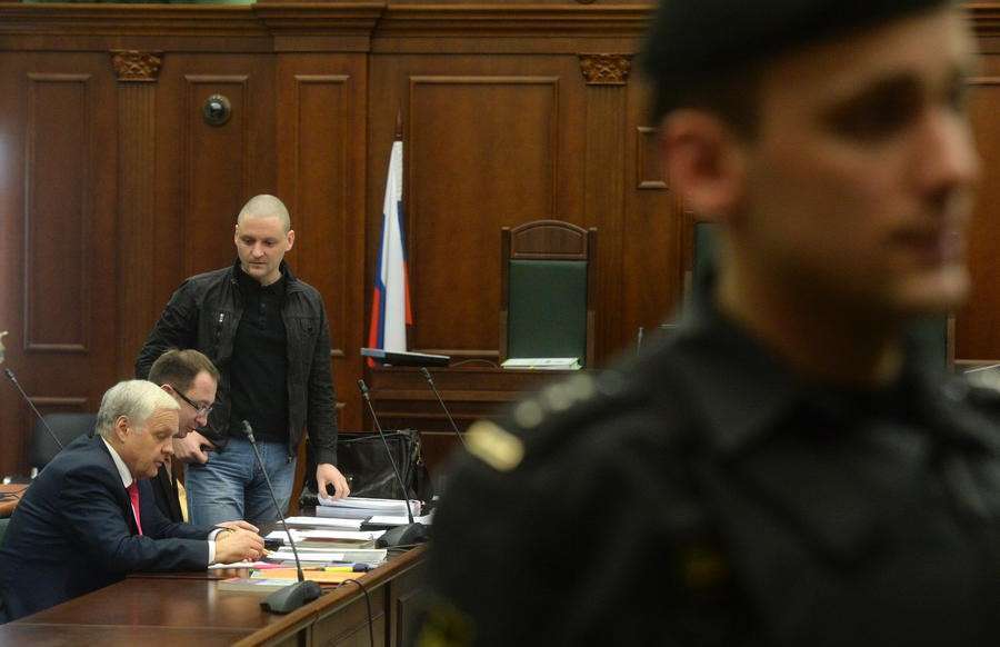 Удальцов получал доллары из Грузии на организацию «майдана» и массовых беспорядков в Москве