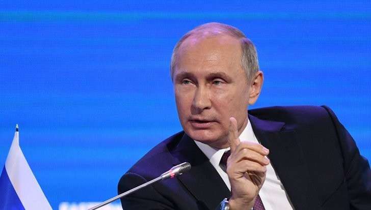 Владимир Путин рассказал о росте товарооборота на Дальнем Востоке