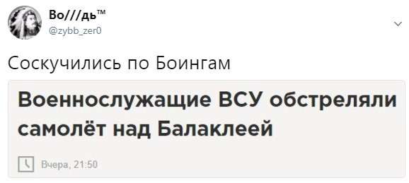 Юмор помогает пережить власть «либерастов»