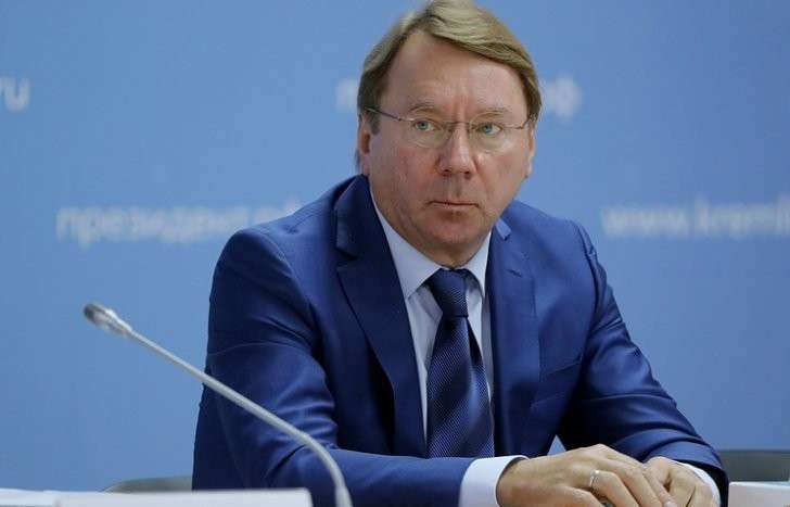 Помощник президента РФ по вопросам военно-технического сотрудничества Владимир Кожин