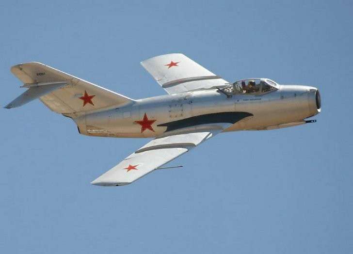 Корея: война которая подломила мощь ВВС США Корея: война которая подломила мощь ВВС США