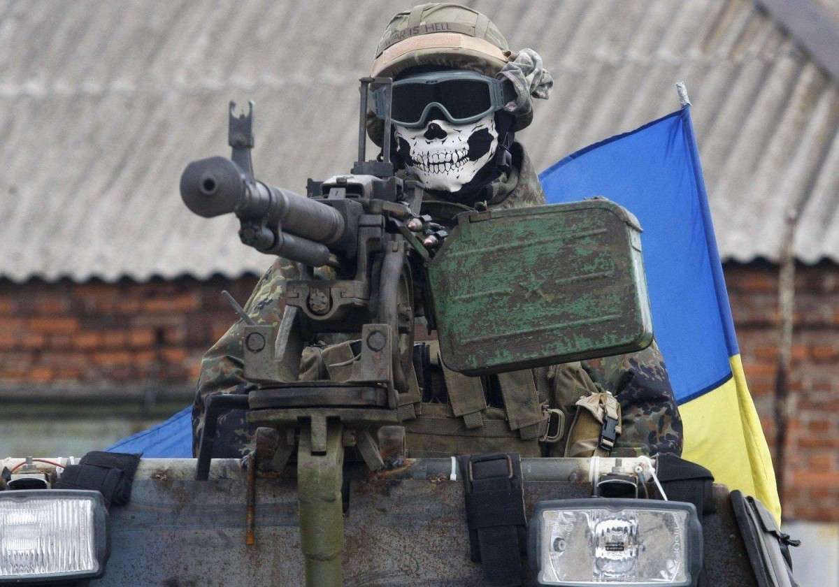 Главный военный психиатр Украины отстранен от работы, после его заявления о карателях, после его заявления о карателях