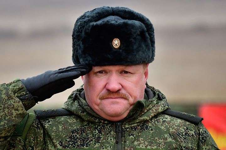 Сирия: генерал-лейтенант Валерий Асапов погиб на передовой при деблокаде Дейр эз Зора