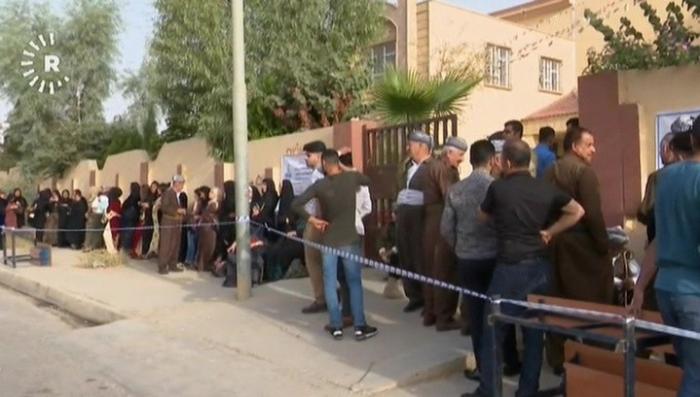 В Ираке назревает серьезный кризис: Курдистан проводит референдум о независимости