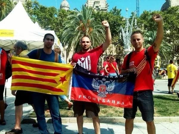В Испании начался первый этап собственной «АТО по борьбе с сепаратизмом»