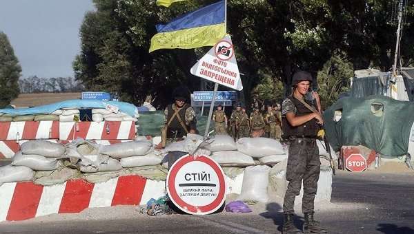 «Вторжение России» – это провокация украинской Хунты