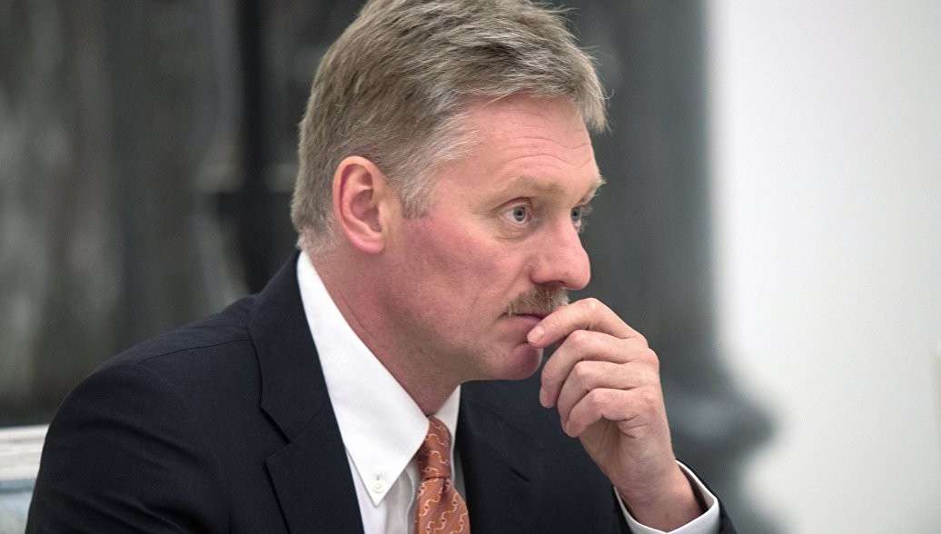 Дмитрий Песков назвал формулировку закона о реинтеграции Донбасса абсолютно неприемлемой