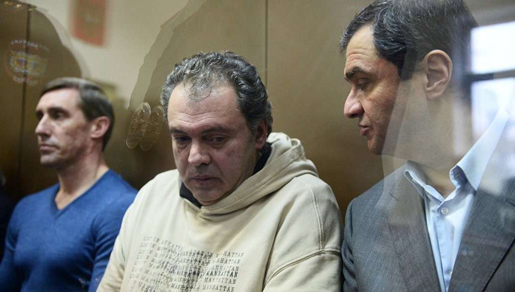 В России воровать по-крупному можно пока ещё безнаказанно: шайку реставраторов отпустили