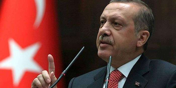 Эрдоган раскритиковал Евросоюз: «Вся их жизнь – сплошная ложь»