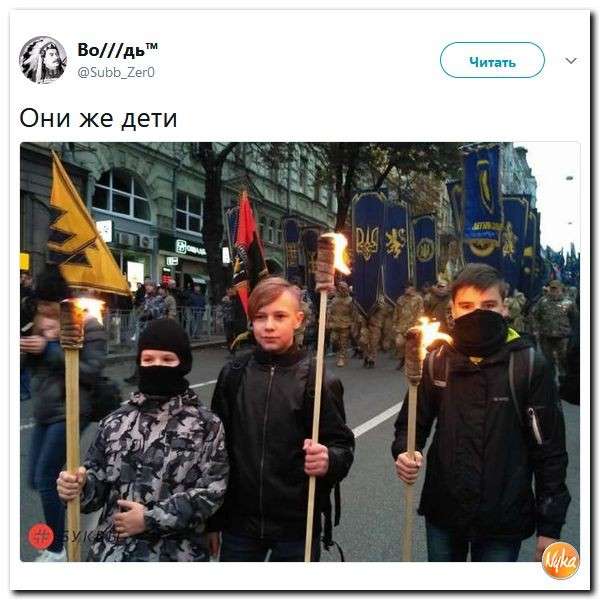 Юмор помогает нам пережить смуту: деьнги с Крымом покоя хлопцу не дают