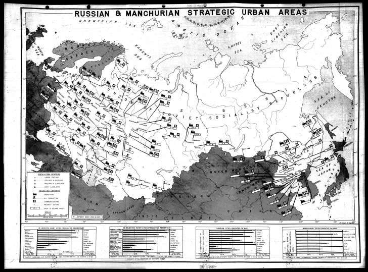США планировали ядерный удар по России уже в сентябре 1945 года!