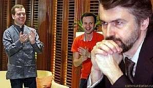 Ученики Гайдара в Правительстве проводят масштабную чистку – инакомыслящих и несогласных с разрушением страны изгоняют из «дурдома для избранных» Ученики Гайдара в Правительстве проводят масштабную чистку – инакомыслящих и несогласных с разрушением страны изгоняют из «дурдома для избранных»