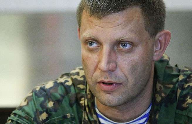 Покушение на премьера ДНР Александра Захарченко совершено в Донецке