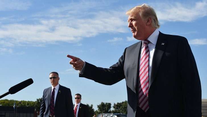 Дональд Трамп введёт в США ЧП для борьбы с наркотиками и их хозяевами глобалистами