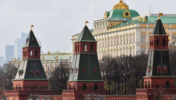 Кремль: обвинение в покушении на Мосийчука это русофобия